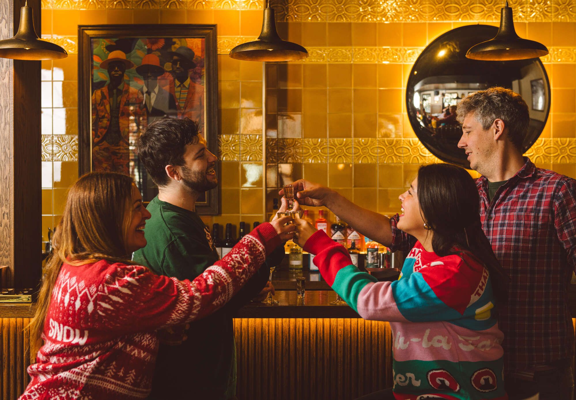 Christmas, New Years Eve, Christmas Day, Christmas party, Christmas Drinks Clapham, Brixton, South London