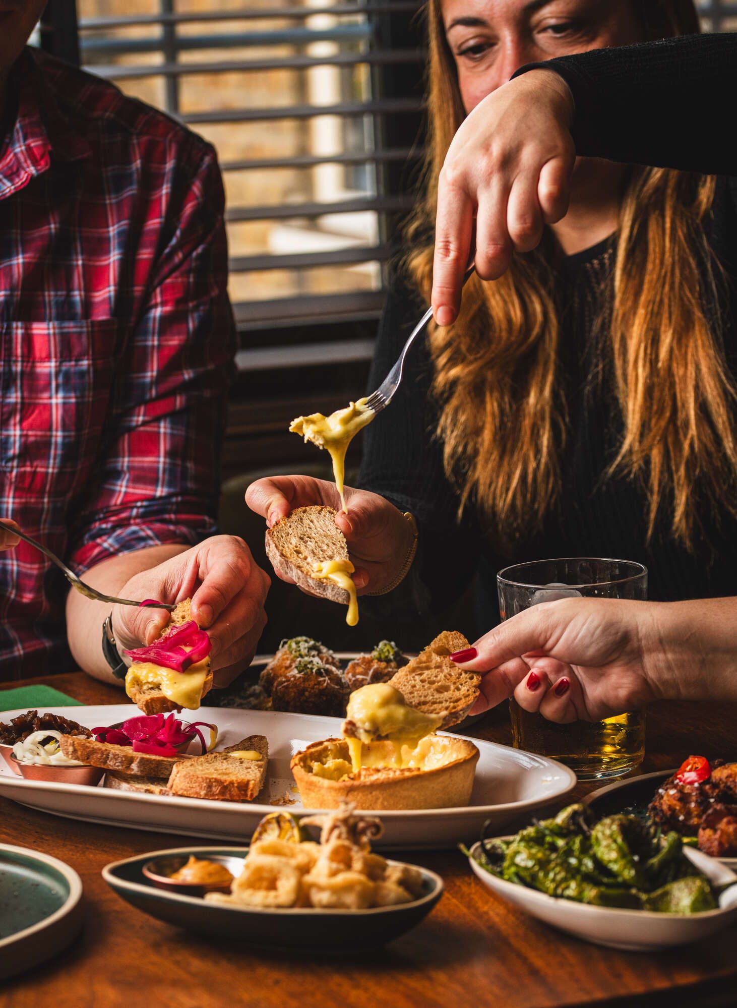 Best sunday roast, Clapham, Brixton, South London